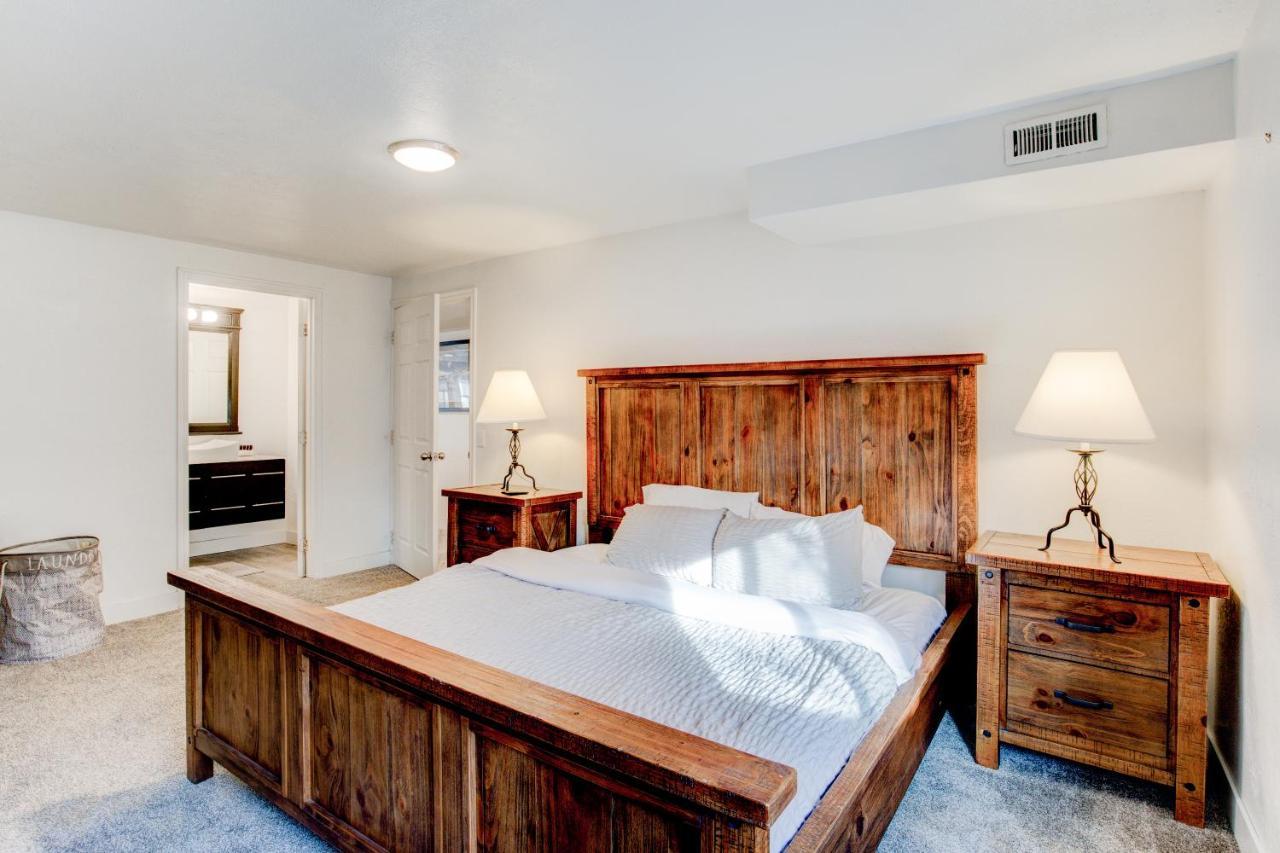Modern Private Whole Unit 4 Bedroom Guest Suite King Bed Солт-Лейк-Сити Экстерьер фото